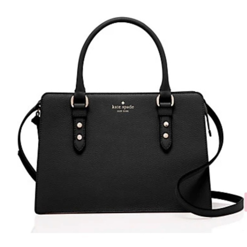 Kate Spade Mulberry Street Lise Satchel‎